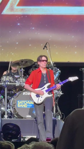 Steve Vai - Tender Surrender Solo - Boston 5/20/2026