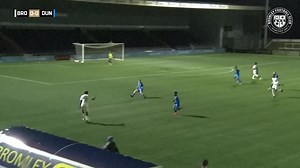 Watch all four goals from tonight's U23's win over Dunstable Development. #WeAreBromley | Bromley FC