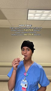 Residency: How High Patient Volume Shapes Fast vs. Better Doctors