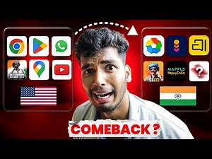 Why Indian Apps Can’t Defeat Foreign Apps?