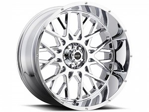Vision Chrome Rocker Wheels | RealTruck