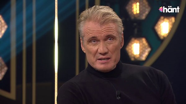 Dolph Lundgrens döttrar i chock – ärliga orden om 39 år yngre Emma