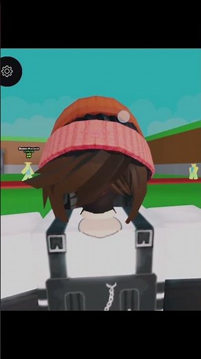 Revelado 😱 como ativar o shift lock no mobile sem script no roube um brainrot 😎 #roblox #shorts #fyp