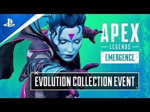 Apex Legends - Evolution Collection Event Trailer | PS4