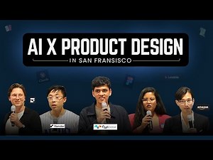 Designers Are NOW Using AI to Build Entire Products NOT Just Screens | AI X Product Design