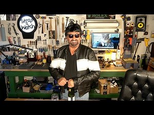 Oisin O'Malley 'The Timeless Watch Channel' Tribute ~ Handmade Red & Brown Alligator Straps!