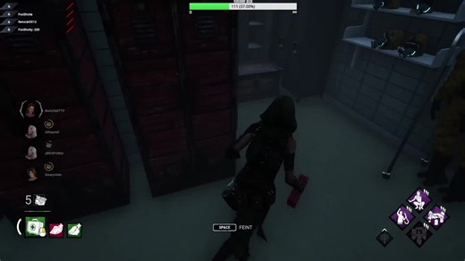 got jump scared lol scratch mirror myers | basicdadttv on #Twitch