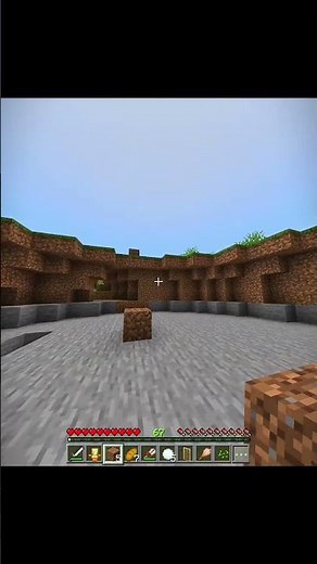 Perfect Circle Found in Minecraft! 😱