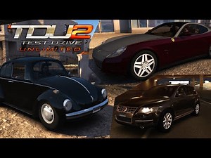 How to tune ANY car in TDU2!! (Complete Tutorial)