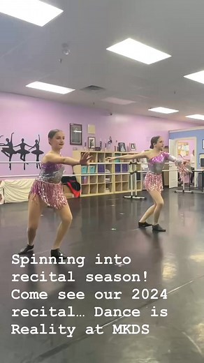 2K views · 14 reactions | MKDS 2024 recital, Dance is Reality at MKDS, is June 8th (11:30 and 4:30) at the State Theatre! Order your tickets today! | Miss Karen's Dance Studio, LLC | Facebook