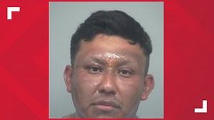 Lawrenceville man confesses to burning ex-girlfriend's body, choking her to death: Police