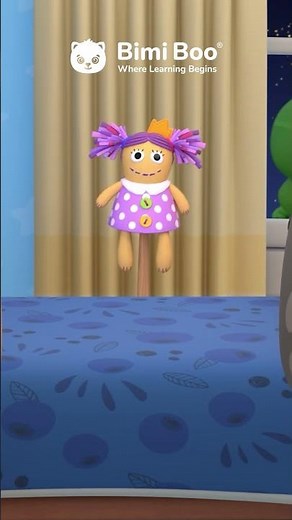 Kids Videos for Kids 🧸 Bimi Boo Kids YouTube Cartoons & Songs #funforkids #kidsvideos
