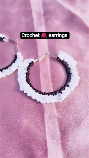 “Handmade loops of love 💕” #art #viral #trending #crochet #craftingideas