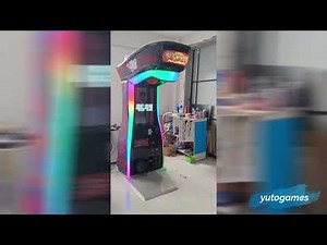 Combo Boxer Boxing Arcade Games
