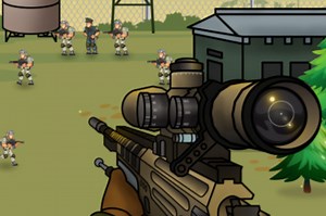 Play Army Sniper | Free Online  Games. KidzSearch.com