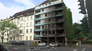 Overnight German kiosk explosion kills at least three