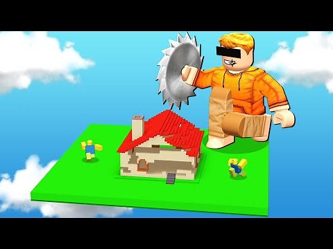 Survive SMALL Roblox DISASTERS.. (Confined Chaos)