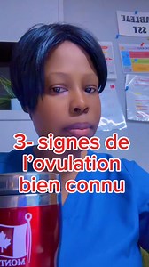 3- signes d’ovulation #fpyシ | Miss Islande