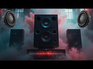Pure Bass Sound Check | Feel the JBL Power