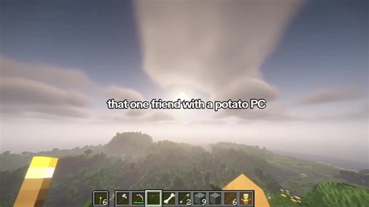 Stunning Minecraft Views with Shaders