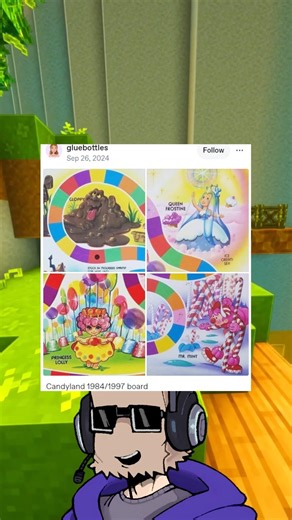 candyland polio