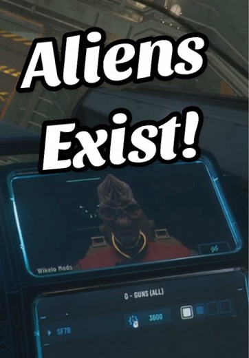 Exploring Alien Architecture in Star Citizen