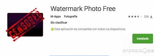 How to watermark photos