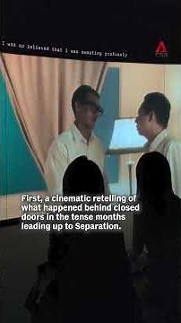 Newly declassified documents on Singapore's separation: First look at the Albatross File exhibition