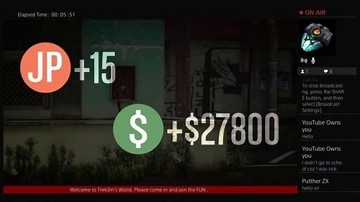 What is JP in GTA Online and how does it work: Everything beginners need to know