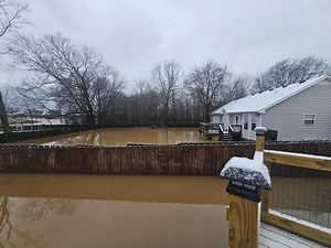 Severe weather impacts after flooding, storms in Middle TN
