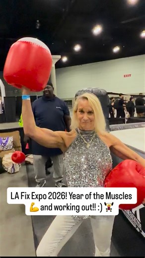 Dena Geiger Weiner | This was my first time back at the #lafitexpo in 7 years ! I have participated over the years competing and winning the fittest couple... | Instagram