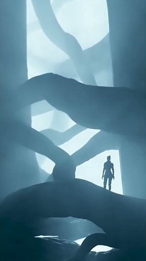 Creepy Woods in Blender 3 - Short