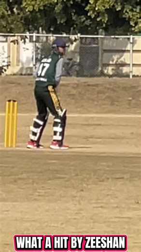 Excellent inning that was by Zeshan Turi excellent hitting ALHAMDULILAH Well done #ur #cricket #academy #cricketlover #club @Lahore Qalandars @Asad Ali Kazmi @❤️🧡💛MANA 07💛🧡❤️ @... @24 Media Company @Adnan10 @Usman shah 09