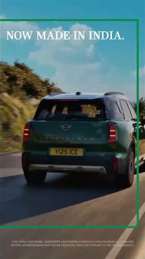 The All-New MINI Countryman C Petrol is Here | Bigger. Bolder. More MINI.