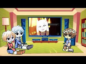 Undertale reacts to UNDERVERSE 0.7 Part 2 [By Jakei] |Credit Below