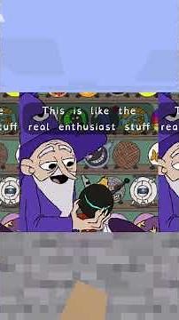 POV: you need a new orb (piemationsofficial) #minecraft #animation