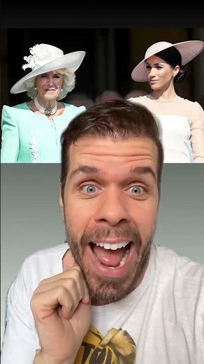 Camilla vs Meghan Markle!