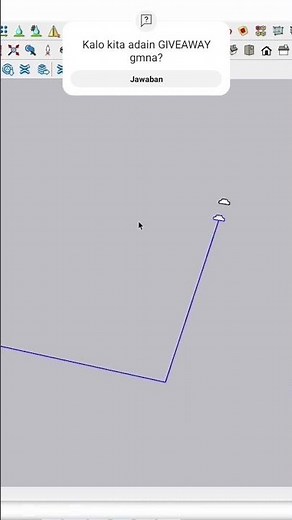 TUTORIAL SKETCHUP PEMULA DARI AWAL SAMPAI MAHIR | Fungsi FOLLOW ME di SKETCHUP (BIKIN RAILING)