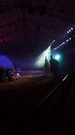 2.7K views · 96 reactions |  Csata, tánc, dráma és történelem – mindez lóháton! A kőszívű ember fiai a Magyar Lovas Színházban. | Magyar Lovas Színház Komárom | Facebook