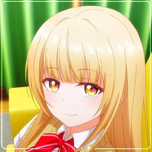A Maid Has Only One Master… 🤭💖 | The Angel Next Door Spoils Me Rotten S2 #anime #shorts