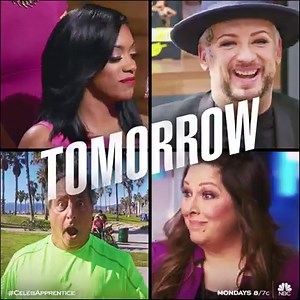 1.1M views · 6.2K reactions | Big names. Big personalities. Big drama when The New Celebrity Apprentice premieres tomorrow at 8/7c on NBC. | The New Celebrity Apprentice | Facebook