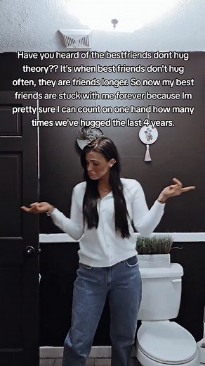 Welp we're friends forever 😂 | Moody Megan