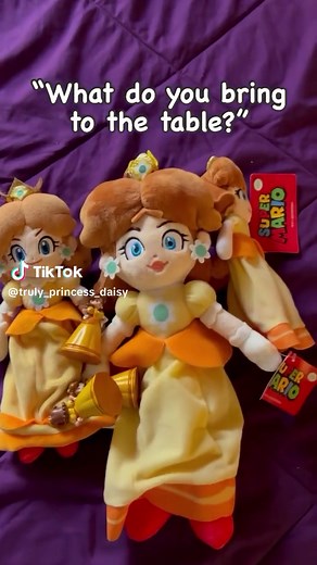 My bank account is not ok ##PrincessDaisy #デイジー姫 #Daisy #DaisyMario #princess_daisy #collector