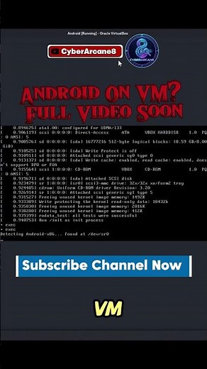 How to Run Android on VM (Easy Step-by-Step) 📱💻