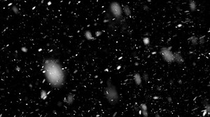 Falling Down Real Snowflakes Heavy Snow Stock Footage Video (100% Royalty-free) 22208188 | Shutterstock