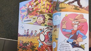 Watch SNEAK PREVIEW of FGTeeV&colon; Into The Game!! on Amazon Live