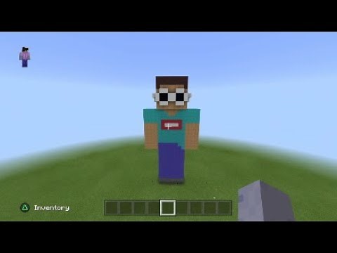 |How to Build GeorgeNotFound (v.1)| Minecraft Skin Tutorials