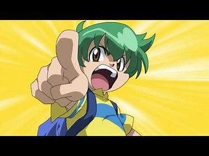 Beyblade Metal Fusion VF EP 16 HD 1080
