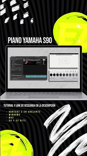 Piano Yamaha S90 | EZ