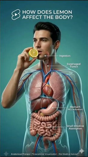 10 Amazing health benefits of eating Lemon you must know! #lemon #lemonade #health